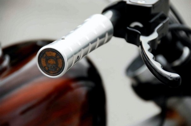 Brass Balls 69 Chopper